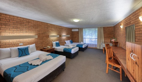 Standard Room, 1 Bedroom (Twin Beds)