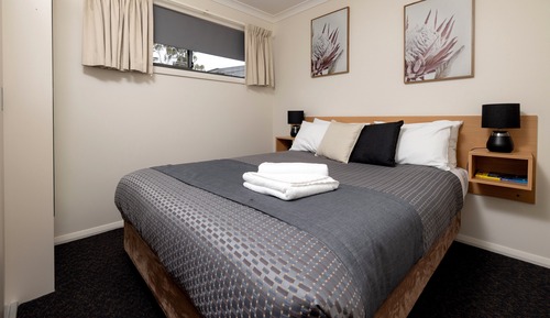 Two Bedroom Cabin - Dulcot