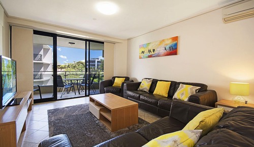 3 Bedroom Low Floor Partial Ocean View
