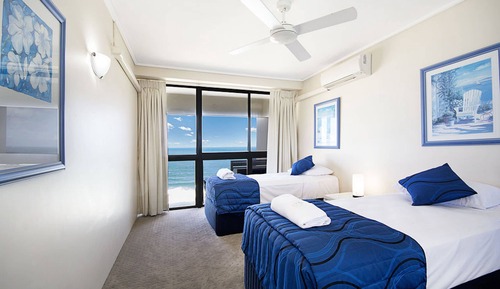 2 Bedroom Ocean View