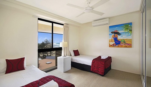 2 Bedroom Partial Ocean View