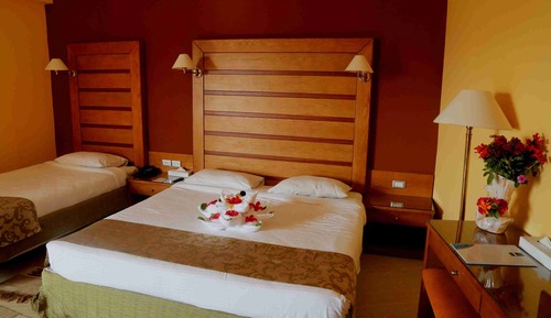 Economy Room