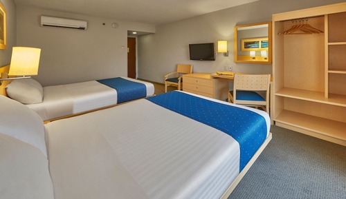 Room, 2 Double Beds