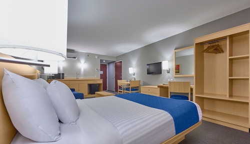 Superior Room, 1 Queen Bed with Sofa bed, Non Smoking