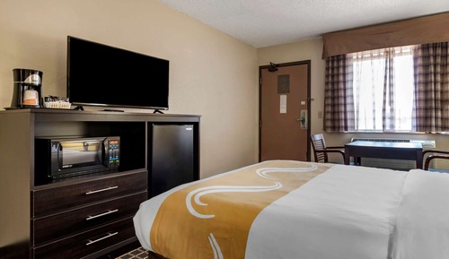 Room, 1 Double Bed, Accessible, Non Smoking
