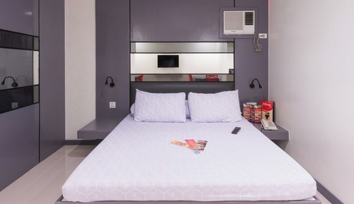 Executive Room, 1 Queen Bed