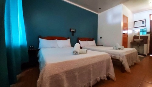 Panoramic Double or Twin Room, Sea View