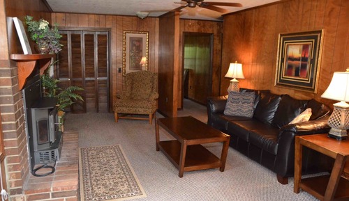 Classic House, 2 Bedrooms, Non Smoking, Lake View