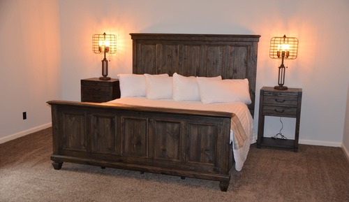 Lodge Presidential Suite
