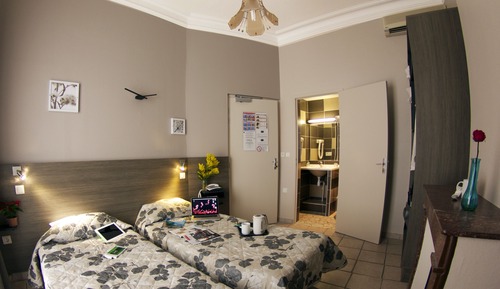 Superior Twin Room