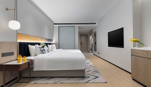 Premium Room, 2 Double Beds