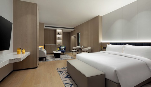 Suite, 1 King Bed