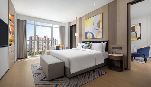 Suite, 1 Bedroom