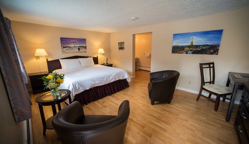 King Room