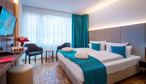 Premium Double Room