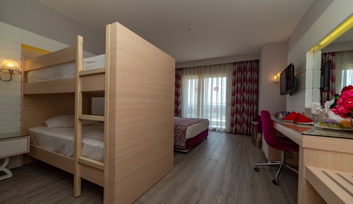 Shared Dormitory
