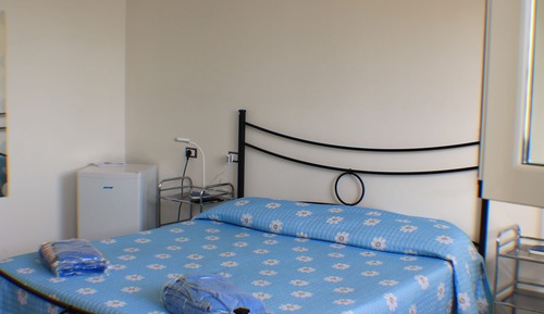 Deluxe Double Room, Private Bathroom, Pool View (1A Angolo Piscina)