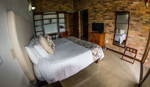 Premium Suite, 1 King Bed, Non Smoking, Mountain View