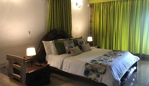 Premium Suite, 1 King Bed, Valley View