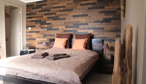 Room, 1 Double Bed, Partial Sea View, Sea Facing