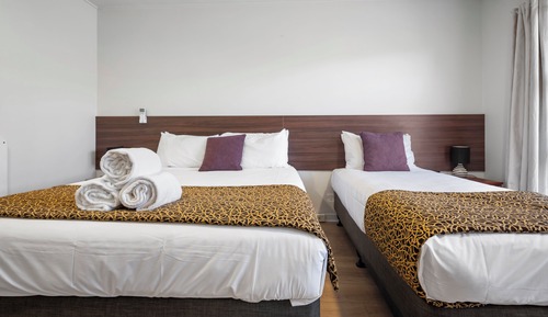 Standard Double or Twin Room with Free Airport Shuttle