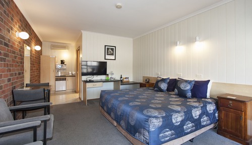 Accessible Room