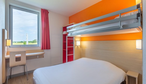 Standard Room, Multiple Beds