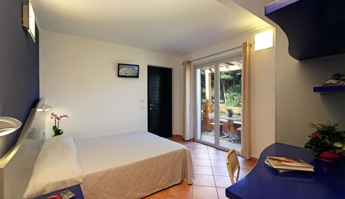 Double Room, Accessible, Kitchenette