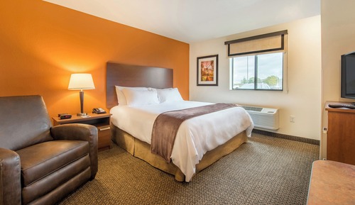 Room, 1 Queen Bed, Accessible