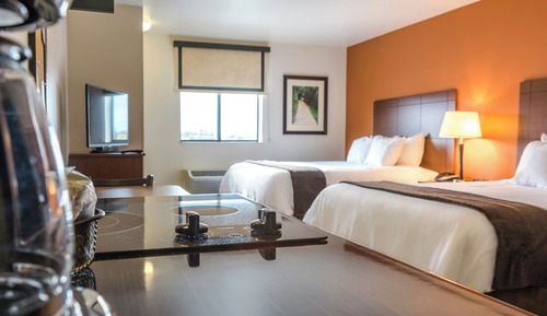 Room, 2 Queen Beds, Accessible