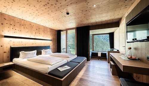 Junior Double Room, Balcony