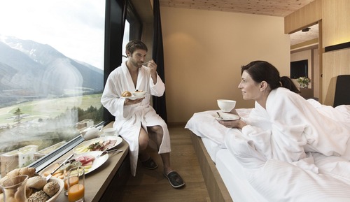 Suite, Terrace