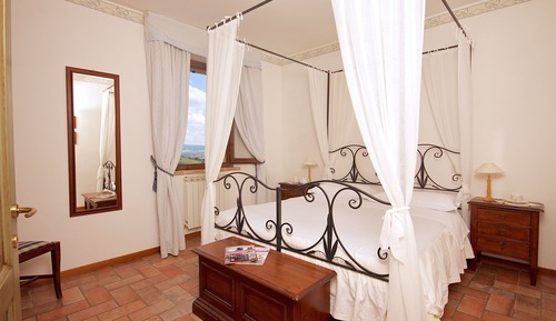 Honeymoon Apartment, 1 Queen Bed, Hill View