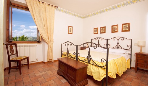 Apartment, 1 Bedroom, Balcony