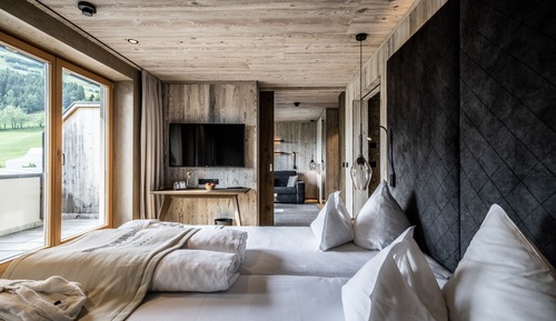 Junior Suite, 2 Bedrooms