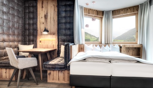 Deluxe Suite, 2 Bedrooms, Sauna