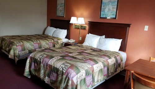 Standard Double Room, 2 Double Beds