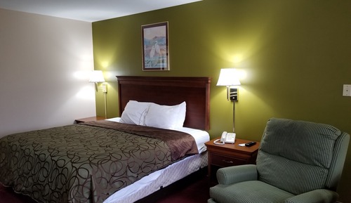Standard Single Room, 1 King Bed