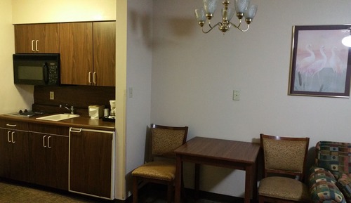 Premium Suite, 1 Queen Bed with Sofa bed