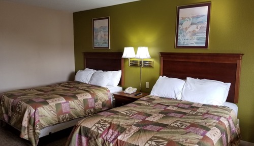 Standard Room, 2 Double Beds