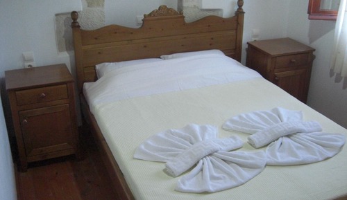 Superior Apartment, 2 Bedrooms, Balcony (Eftychia)