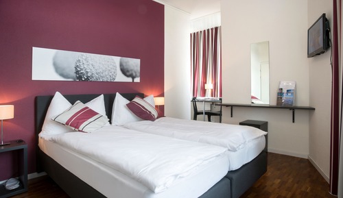 Economy Twin Room