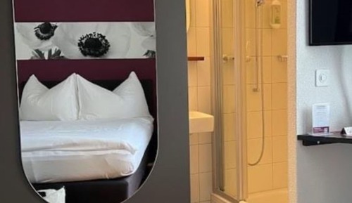 Economy Double Room, Balcony