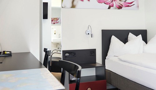 Comfort Single Room