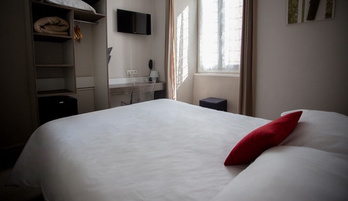 Comfort Double Room, 1 Double Bed, Private Bathroom