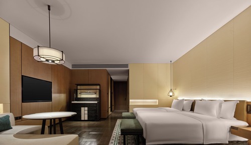 Hill View Onsen Twin