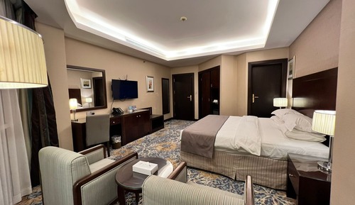 Junior Suite, 1 Bedroom