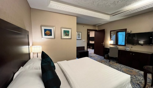 Executive Double Room, 2 Bedrooms