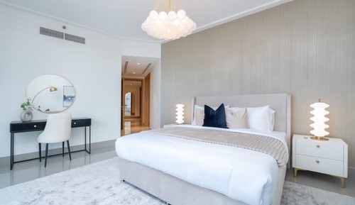 Luxury Apartment