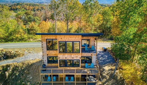 Cabin, 3 Bedrooms